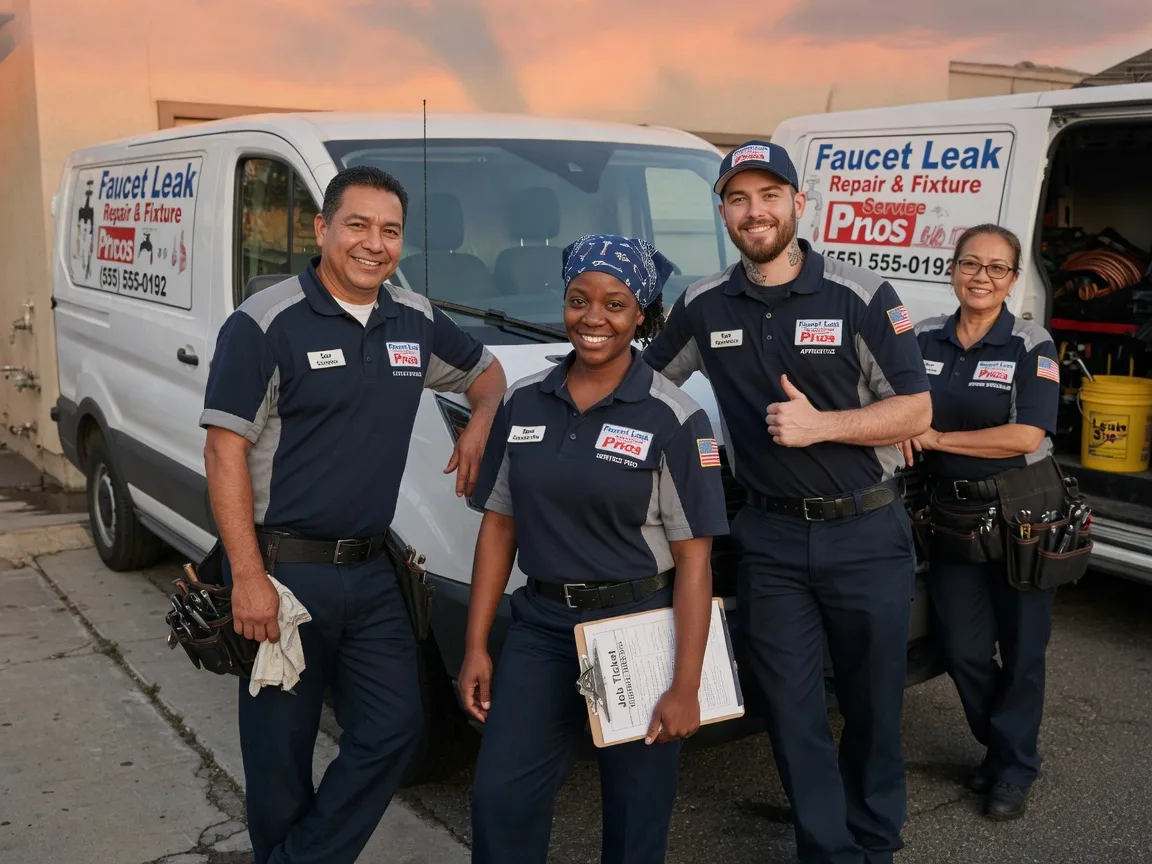 Faucet Repair company in Teec Nos Pos, AZ