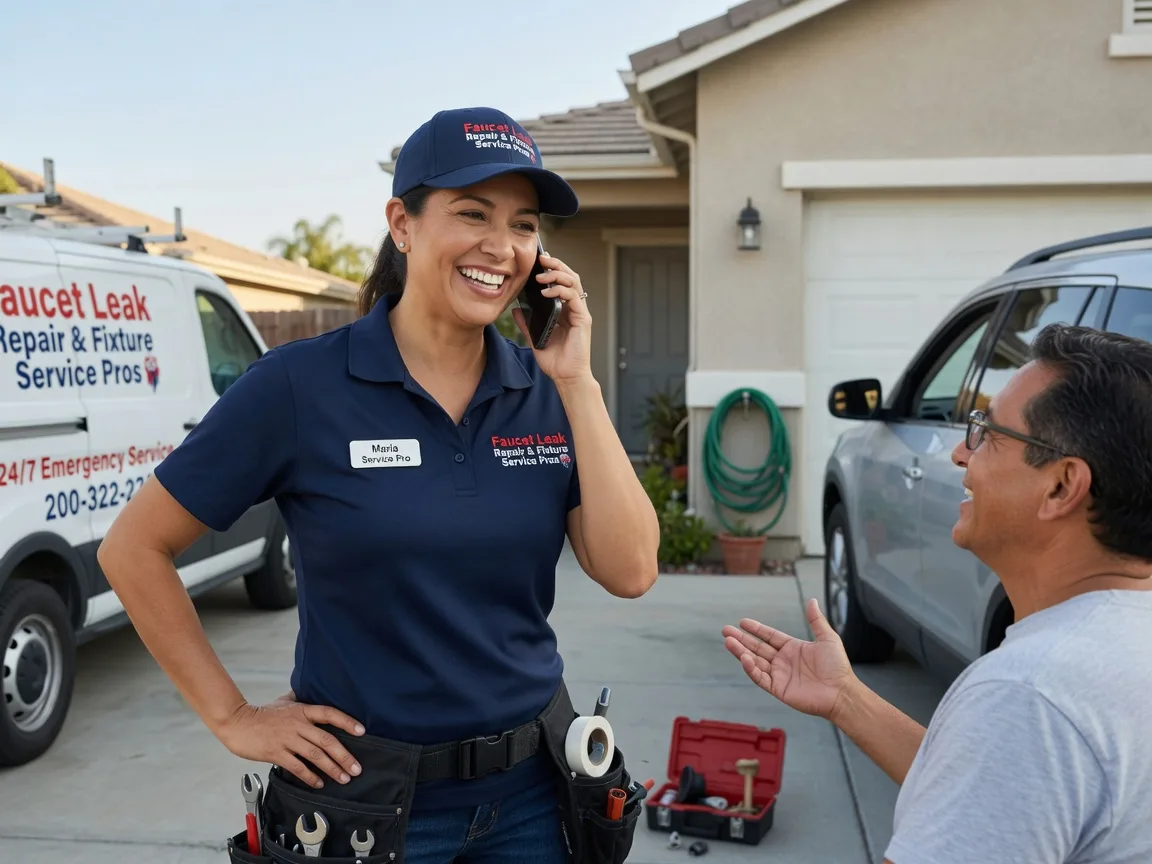 Faucet Repair Teec Nos Pos, AZ FAQs